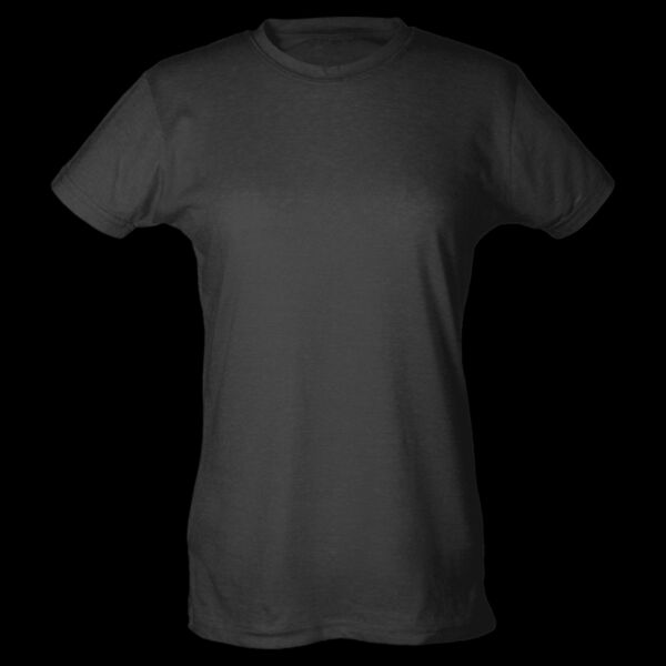 Women's Poly-Rich T-Shirt Thumbnail