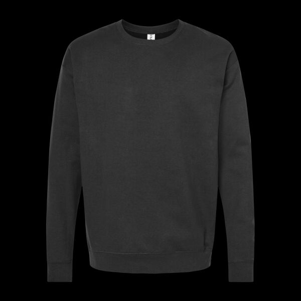 Unisex Fleece Crewneck Sweatshirt Thumbnail