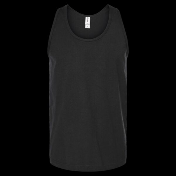 Unisex Fine Jersey Tank Top Thumbnail