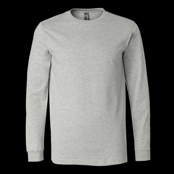 Heather CVC Long Sleeve Tee Thumbnail