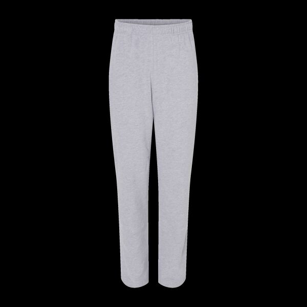 Unisex Sponge Fleece Straight Leg Sweatpants Thumbnail