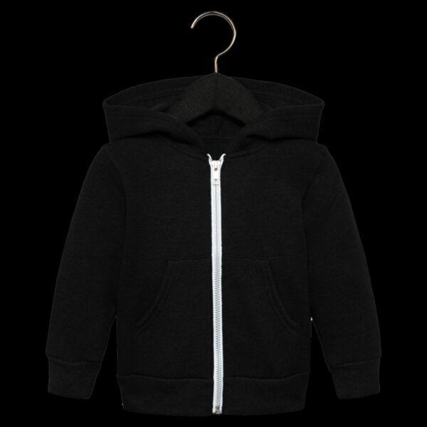 Toddler Sponge Fleece Full-Zip Hoodie Sweatshirt Thumbnail