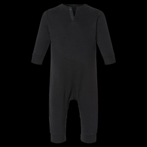Infant Fleece One-Piece Thumbnail