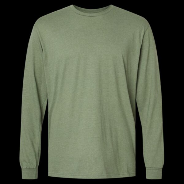 Unisex Softstyle® CVC Long Sleeve T-Shirt Thumbnail