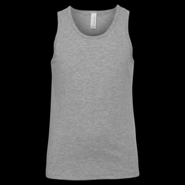 Youth Heather CVC Tank Thumbnail