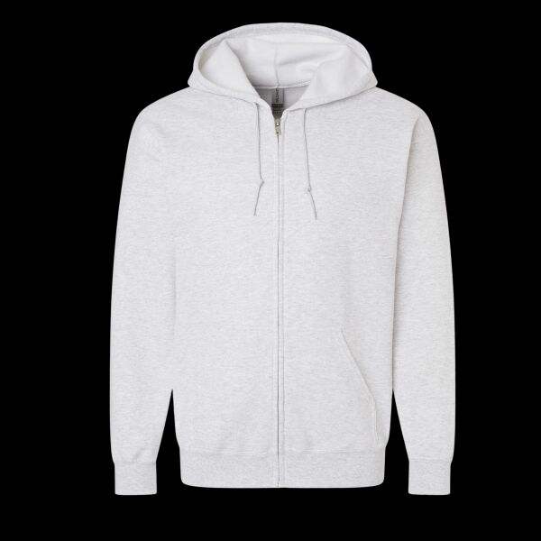 Unisex Heavy Blend™ Full-Zip Hooded Sweatshirt Thumbnail