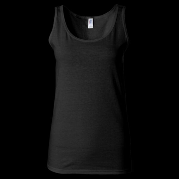 Women's Softstyle® Tank Top Thumbnail