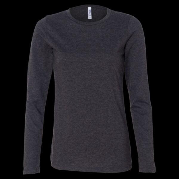 Women’s Relaxed Jersey Long Sleeve Tee Thumbnail