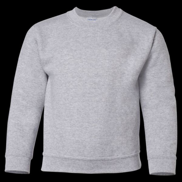 Youth Heavy Blend™ Crewneck Sweatshirt Thumbnail