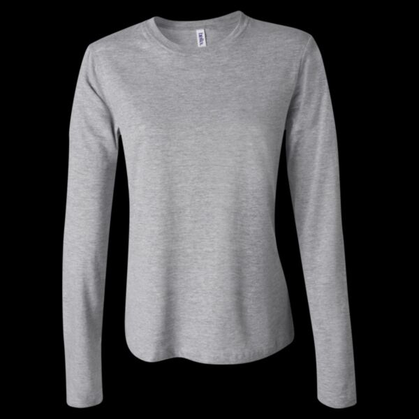 Women’s Jersey Long Sleeve Tee Thumbnail