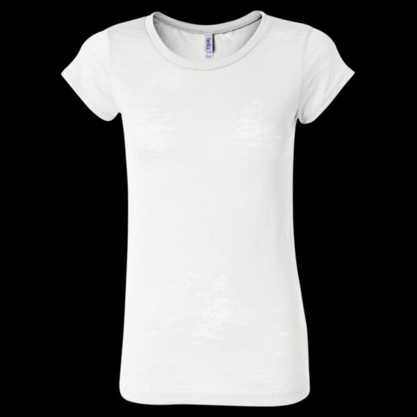 Women's Burnout Tee Thumbnail