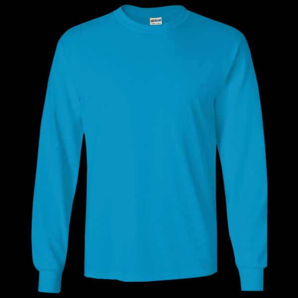 Unisex Ultra Cotton® Long Sleeve T-Shirt Thumbnail