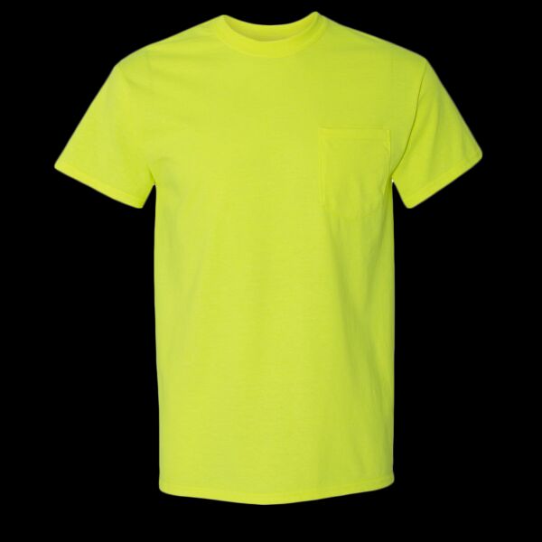 Unisex Heavy Cotton™ Pocket T-Shirt Thumbnail