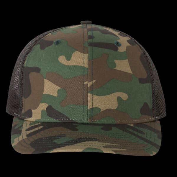 Printed Trucker Cap Thumbnail