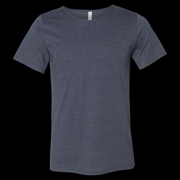Unisex Raw Neck Tee Thumbnail