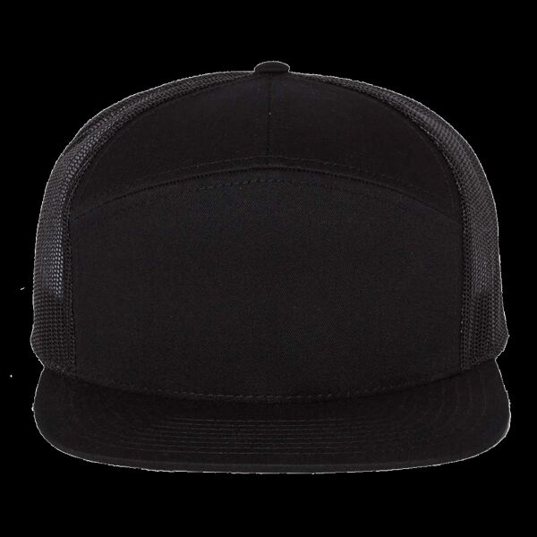 Seven-Panel Trucker Cap Thumbnail