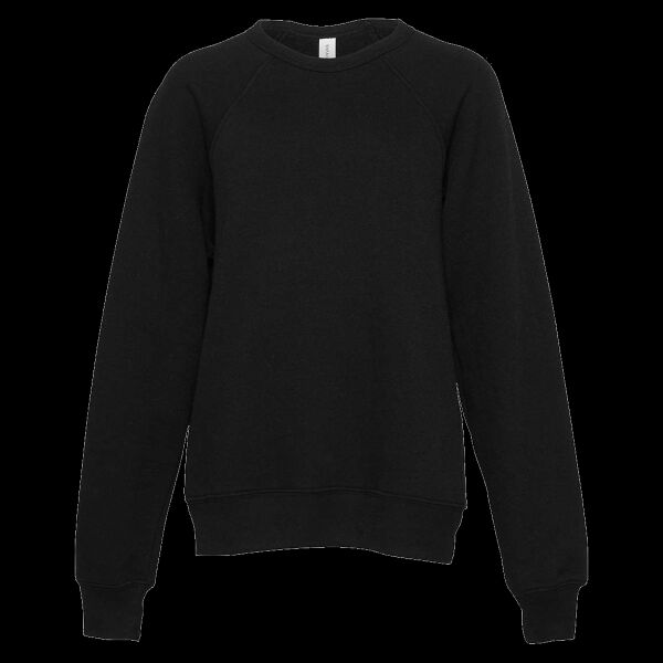 Youth Sponge Fleece Crewneck Sweatshirt Thumbnail