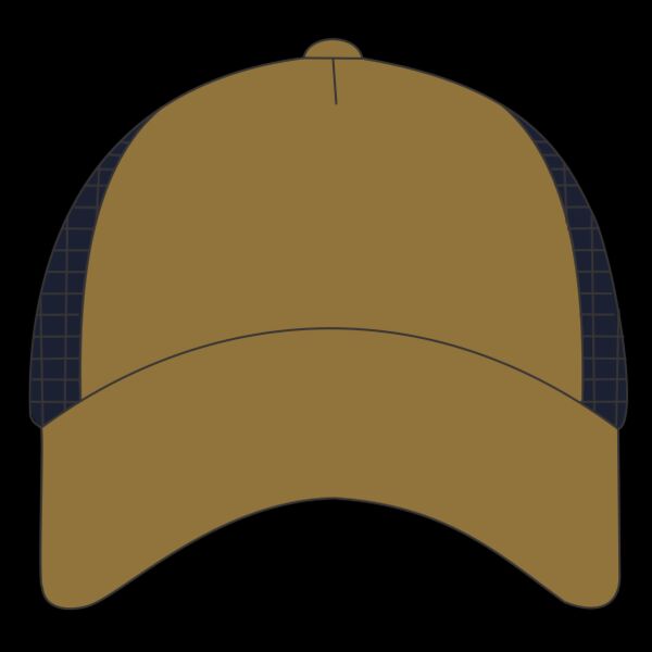 Troutdale Corduroy Trucker Cap Thumbnail