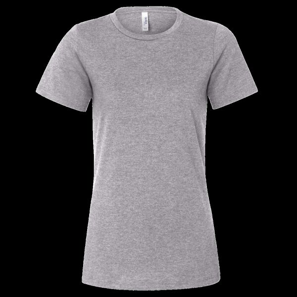 Women’s Relaxed Fit Heather CVC Tee Thumbnail