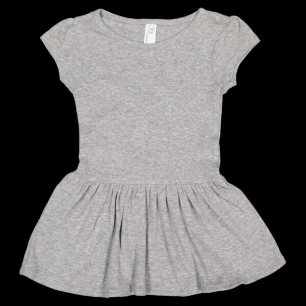 Infant Baby Rib Dress Thumbnail