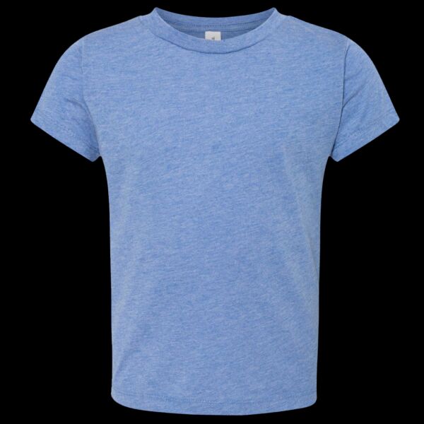 Bella+Canvas Triblend Tee (Toddler) Thumbnail