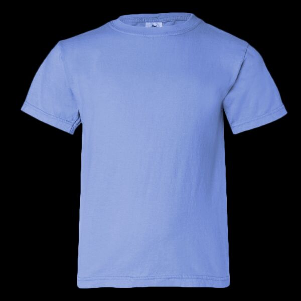 Comfort Colors Garment-Dyed Heavyweight T-Shirt (Youth) Thumbnail
