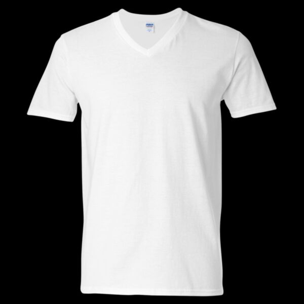 Gildan Softstyle® V-Neck T-Shirt (Adult) Thumbnail