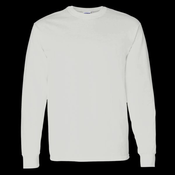 Gildan Heavy Cotton™ Long Sleeve T-Shirt (Adult) Thumbnail