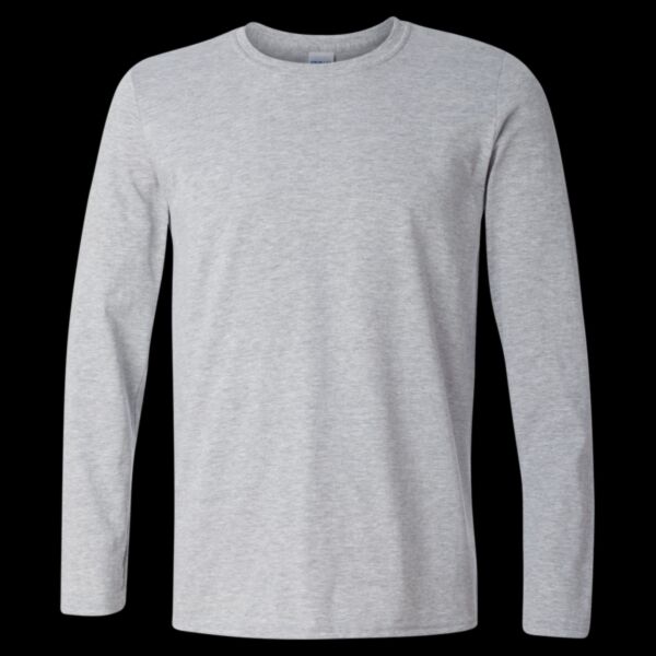 Gildan Softstyle® Long Sleeve T-Shirt (Adult) Thumbnail