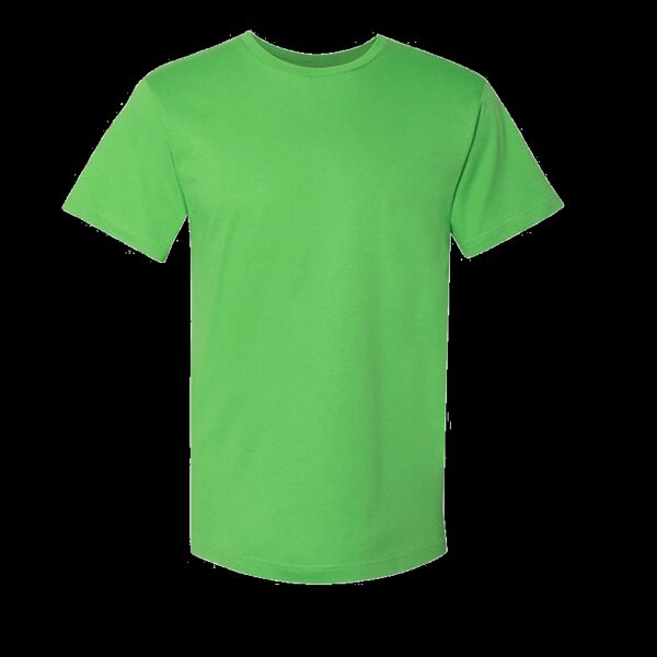 Unisex Fine Jersey Tee Thumbnail