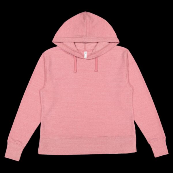 Women's Vintage Wash Hoodie Sweatshirt Thumbnail