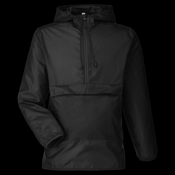 Unisex Zone Protect Packable Anorak Jacket Thumbnail
