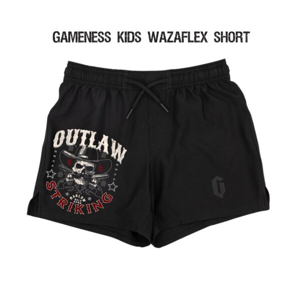 MMAA Striking Shorts - Youth Thumbnail