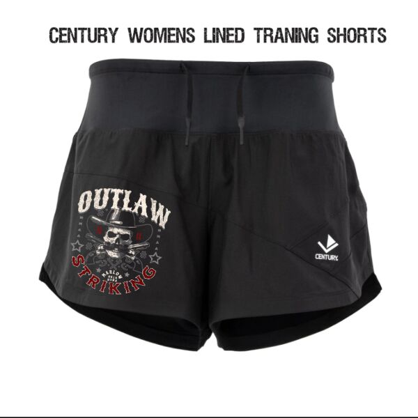 MMAA Women's Striking Shorts Thumbnail