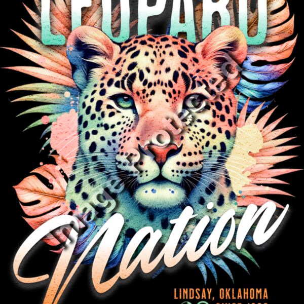 Leopard Peach Palms Thumbnail