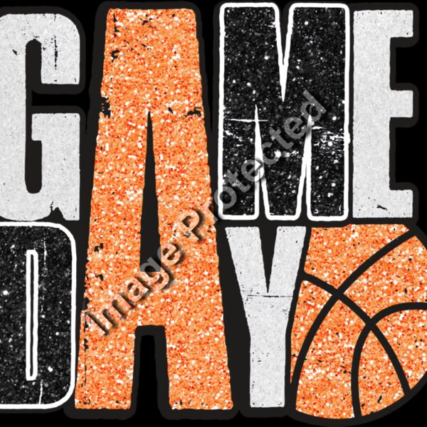 Game Day_Basketball Glitter Thumbnail