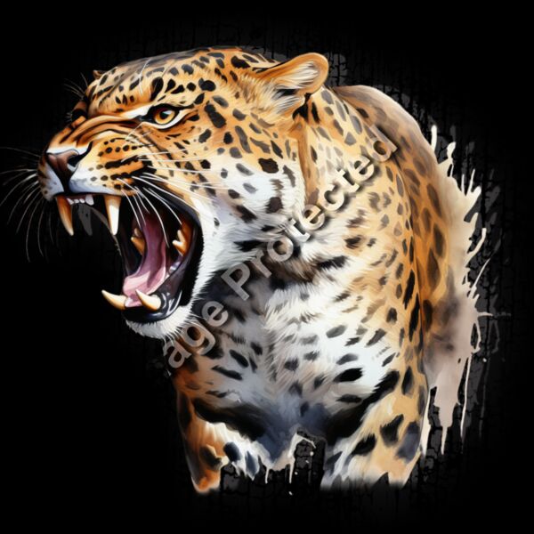Leopard Roar Thumbnail