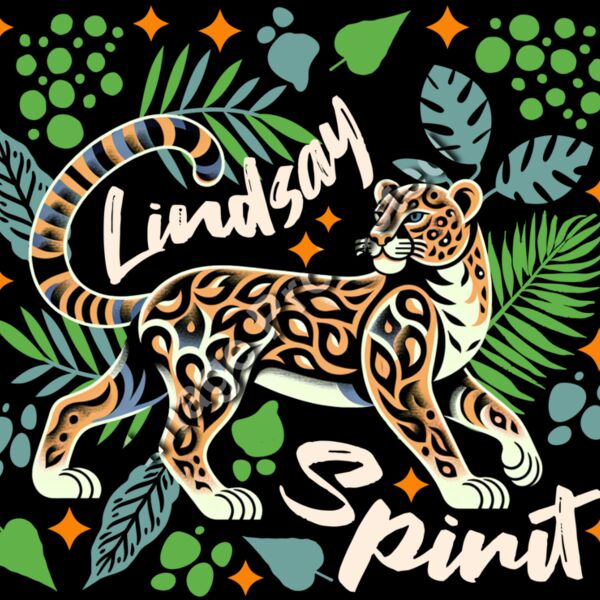 Lindsay Spirit Jungle Cat Thumbnail
