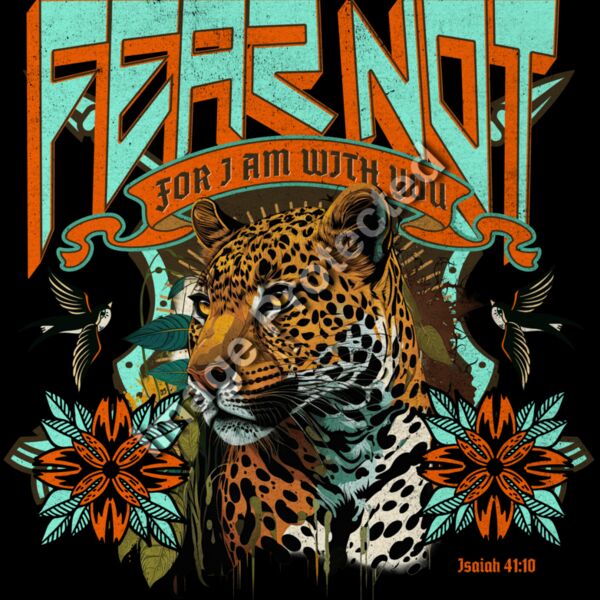 Fear Not Leopard Thumbnail