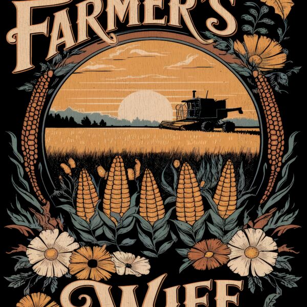 God Made a Farmer's Wife Thumbnail