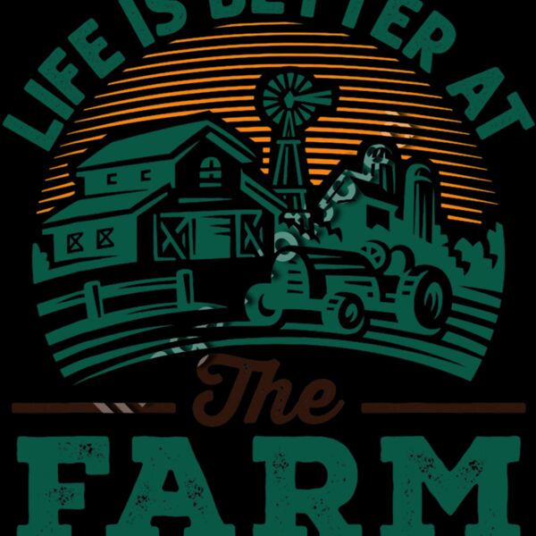 Life is Better at the Farm Thumbnail
