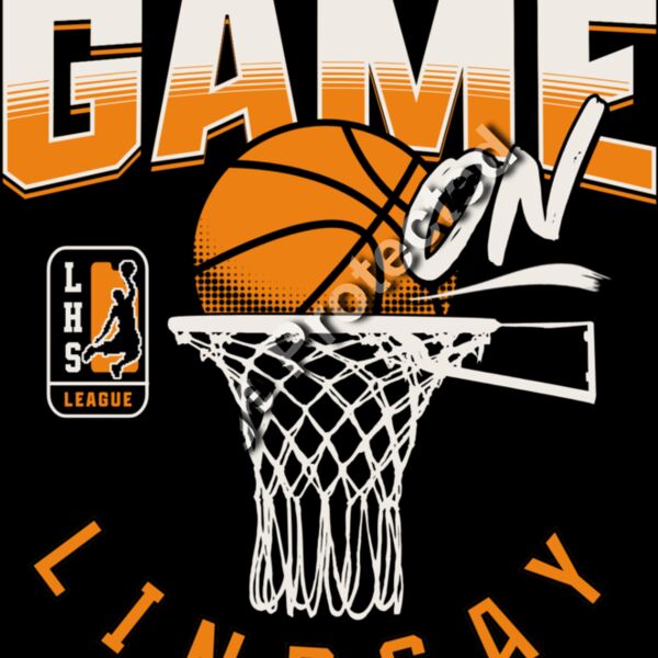 Game On Basketball Thumbnail