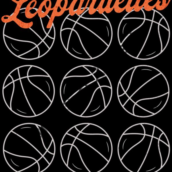 Leopardettes Basketball Repeat Thumbnail