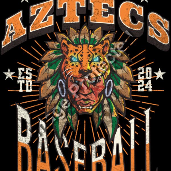 Aztecs Vintage_Front Thumbnail