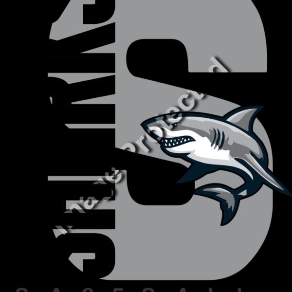 Sharks_Grey_Front Thumbnail