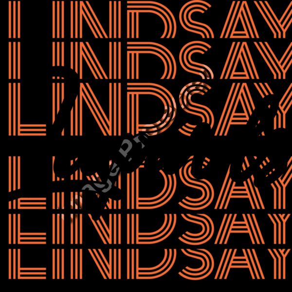 Lindsay Repeat_black Thumbnail