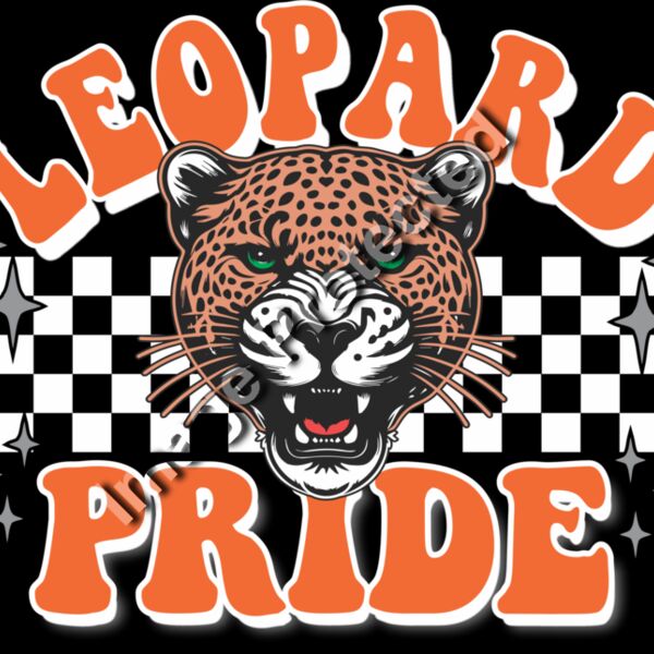 Groovy Leopard Pride Thumbnail