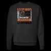 Unisex EcoSmart® Crewneck Sweatshirt Thumbnail