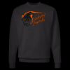 Unisex EcoSmart® Crewneck Sweatshirt Thumbnail
