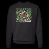 Unisex EcoSmart® Crewneck Sweatshirt Thumbnail